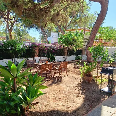 Alboran Holiday home
